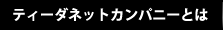 ティーダネットカンパニーとは